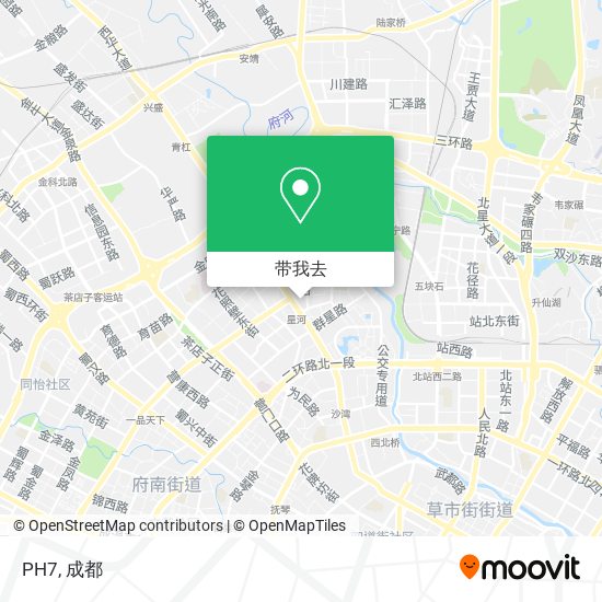 PH7地图