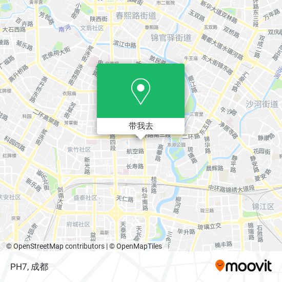 PH7地图