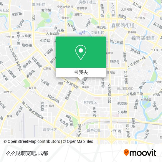 么么哒萌宠吧地图