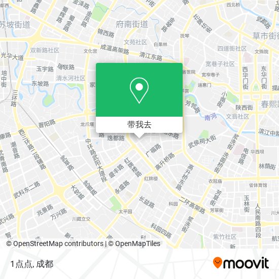 1点点地图