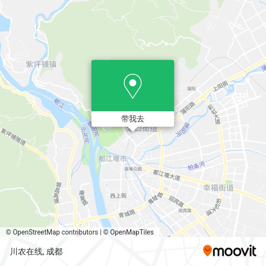 川农在线地图
