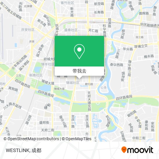WESTLINK地图