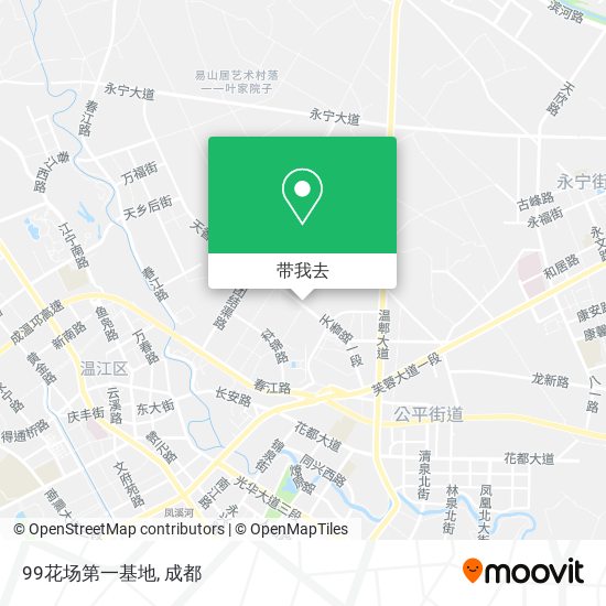 99花场第一基地地图