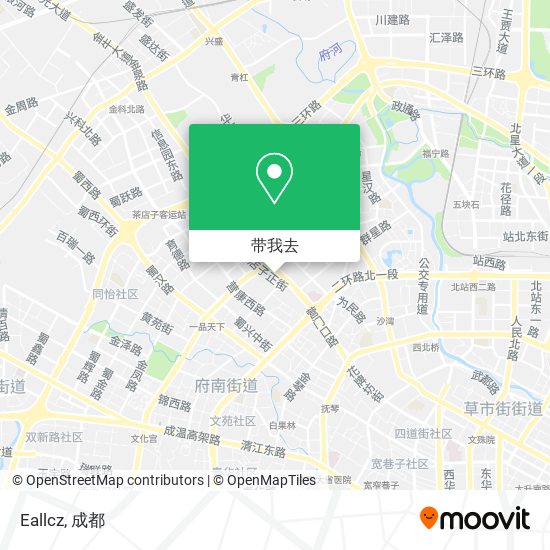 Eallcz地图