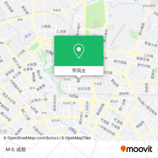 M·S地图