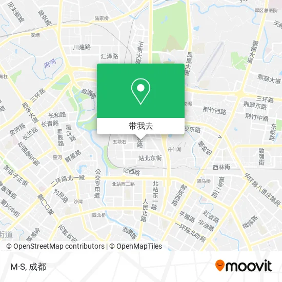 M·S地图
