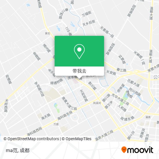 ma范地图