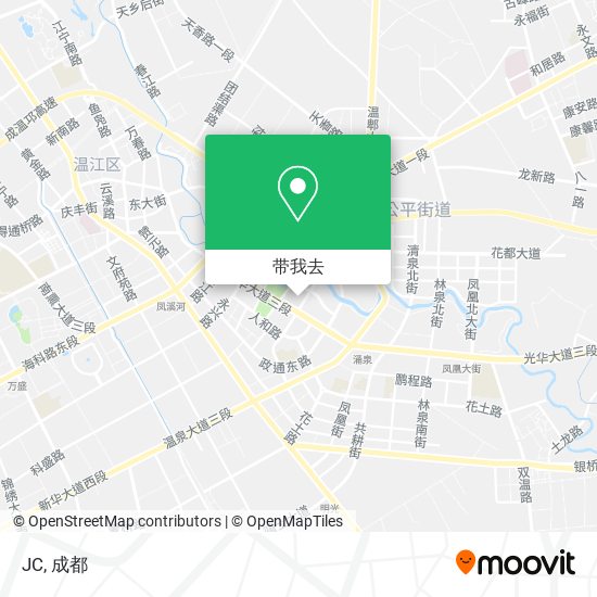 JC地图