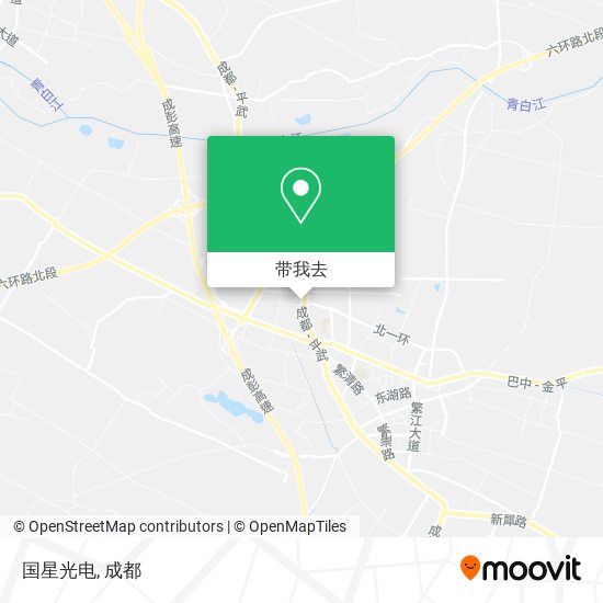 国星光电地图