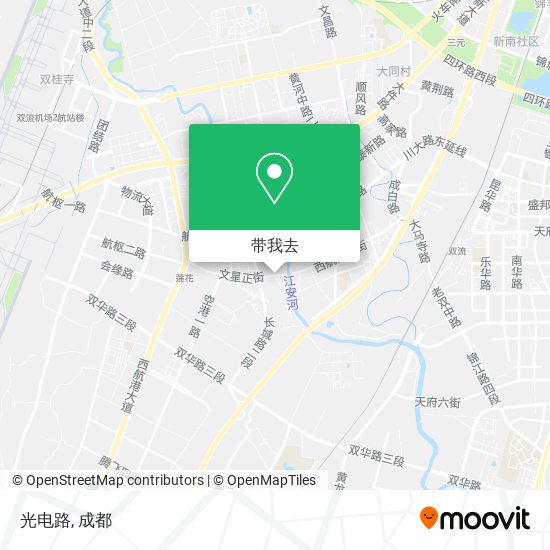 光电路地图