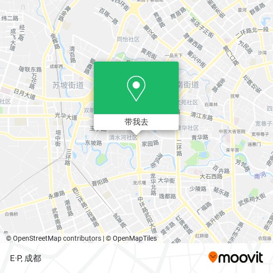 E·P地图