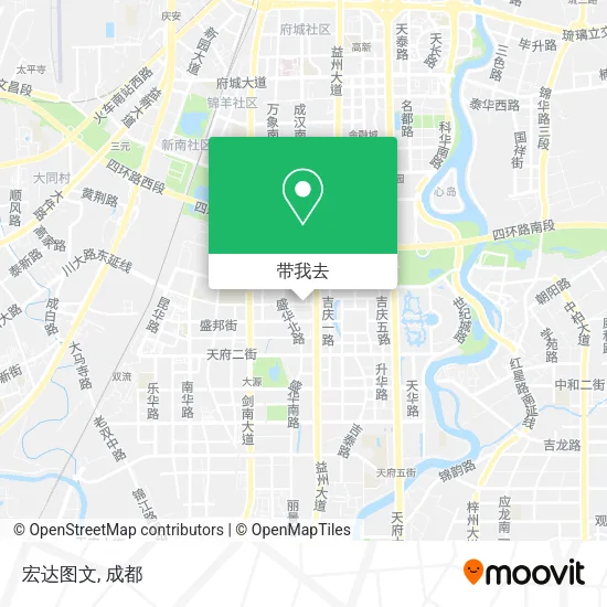 宏达图文地图
