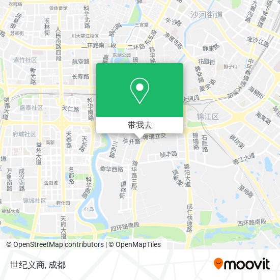 世纪义商地图