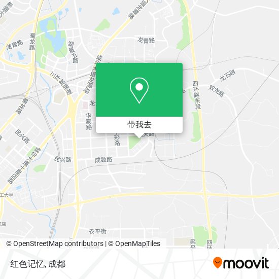 红色记忆地图