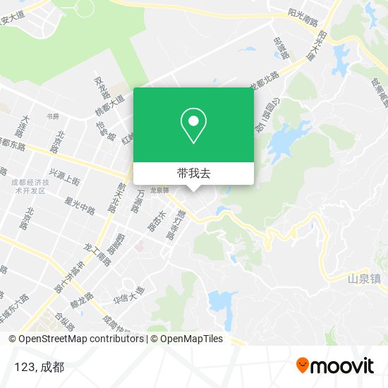 123地图