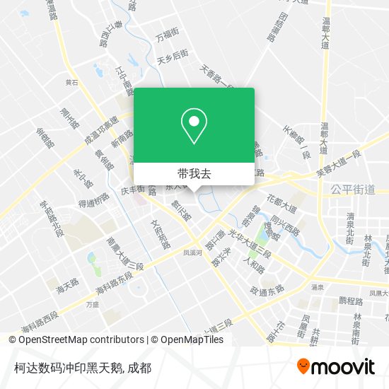 柯达数码冲印黑天鹅地图