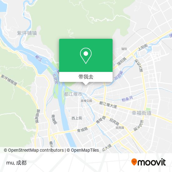 mu地图