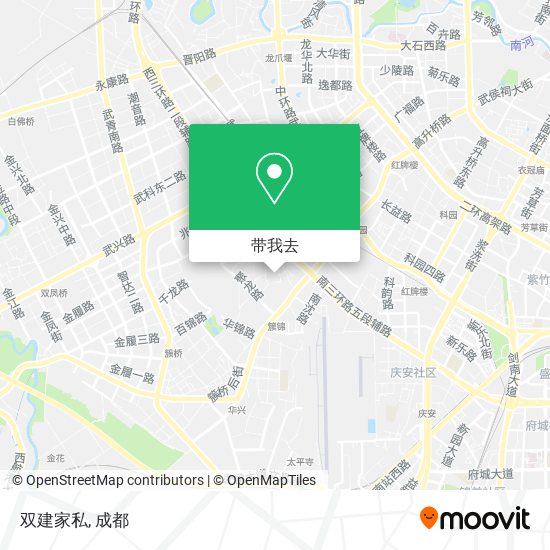 双建家私地图
