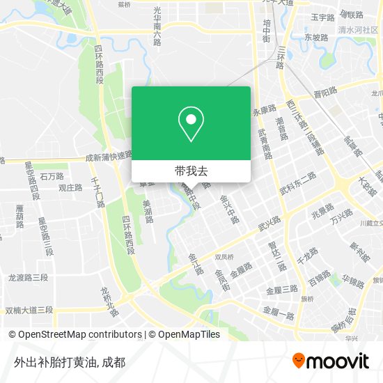 外出补胎打黄油地图