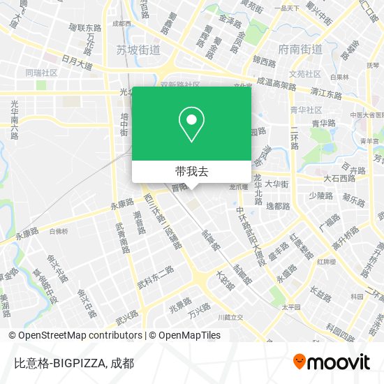 比意格-BIGPIZZA地图