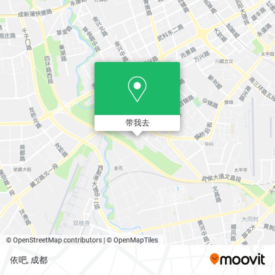 依吧地图