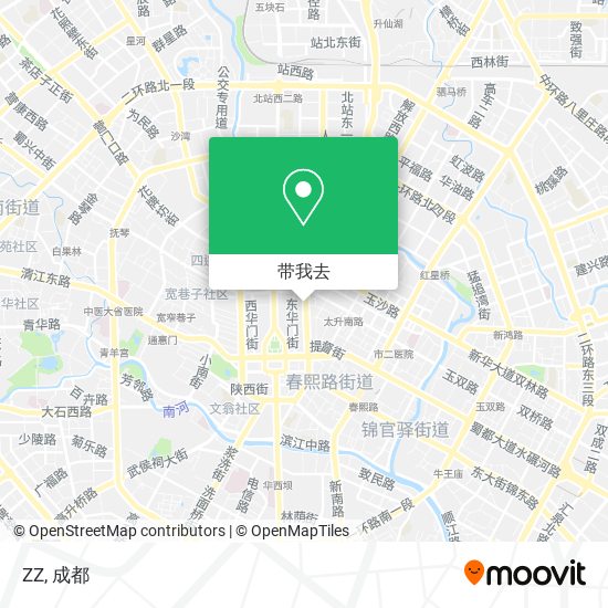 ZZ地图