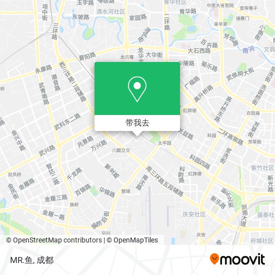 MR.鱼地图