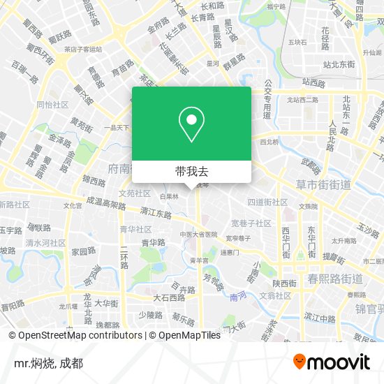 mr.焖烧地图