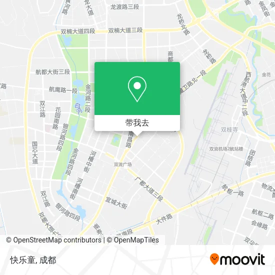 快乐童地图
