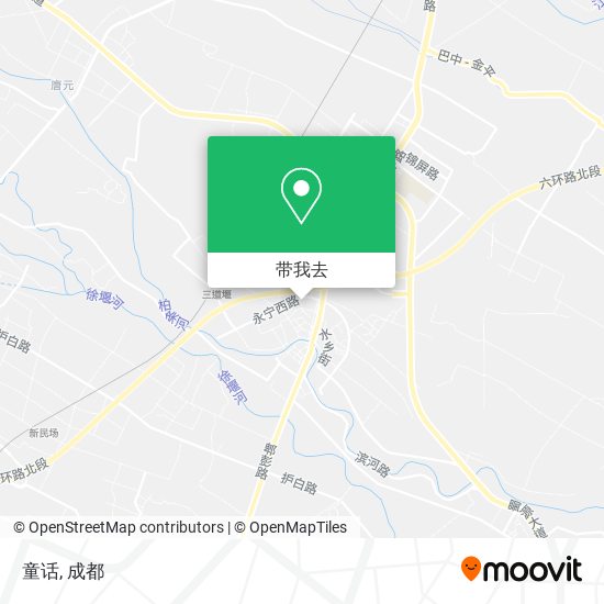 童话地图