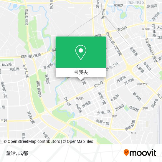 童话地图