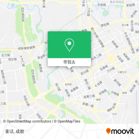 童话地图