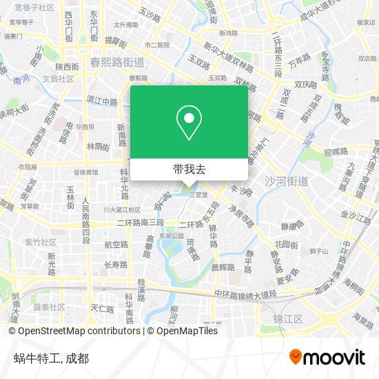 蜗牛特工地图