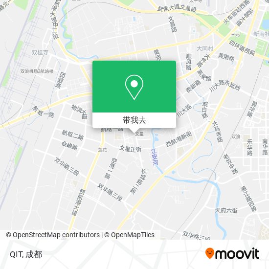 QIT地图