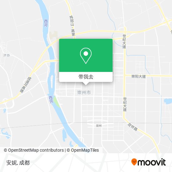 安妮地图