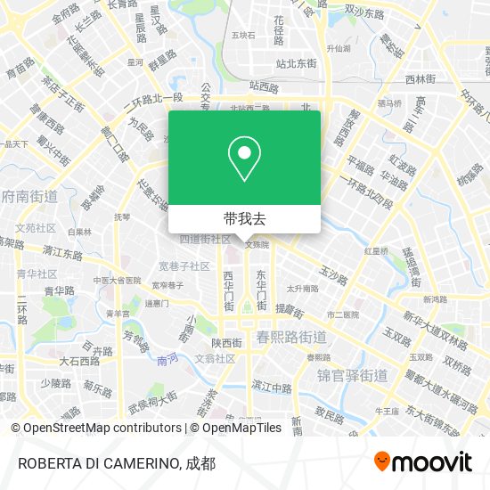 ROBERTA DI CAMERINO地图