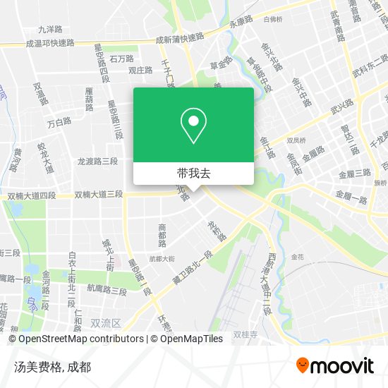 汤美费格地图