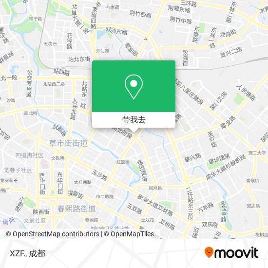XZF.地图