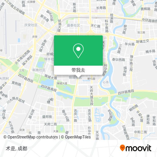 术是地图