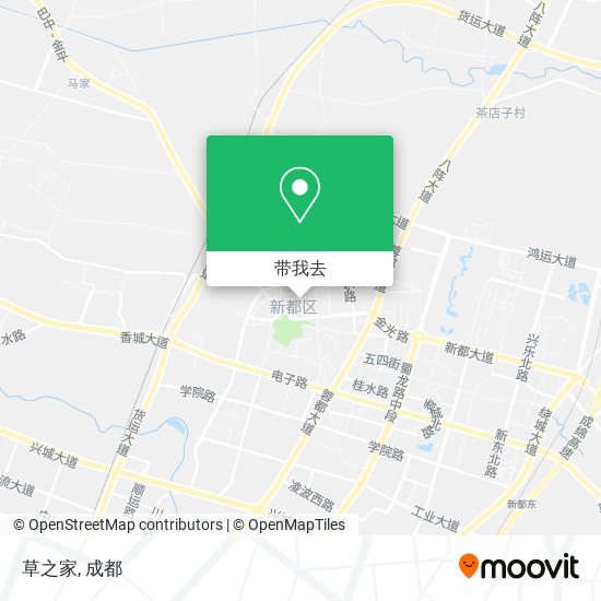 草之家地图