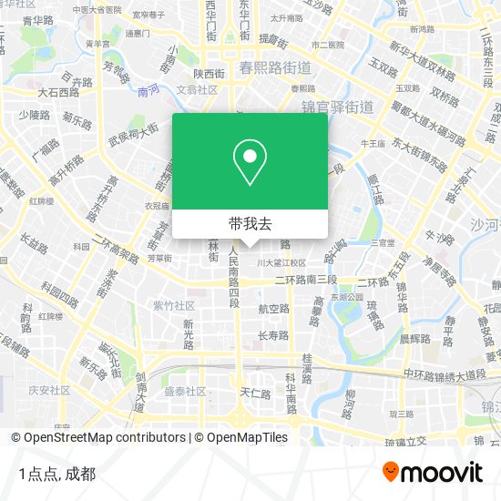 1点点地图