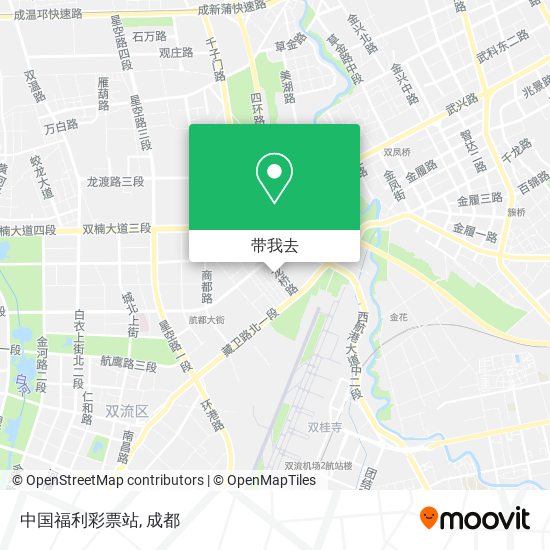 中国福利彩票站地图