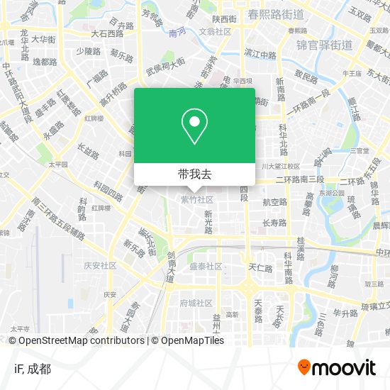 iF地图