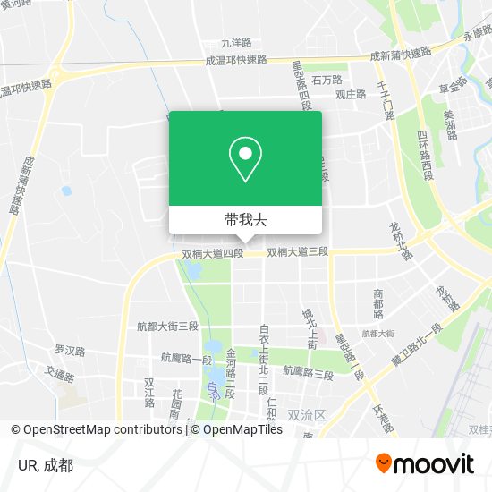 UR地图