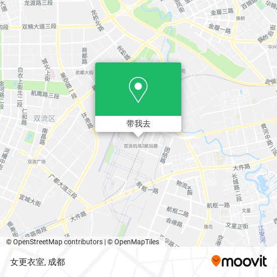 女更衣室地图