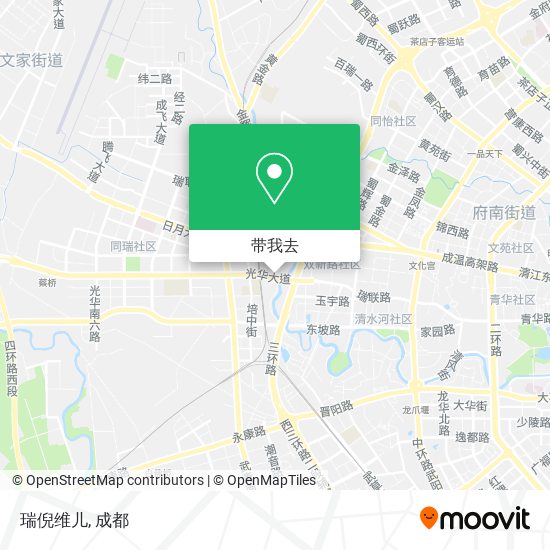 瑞倪维儿地图