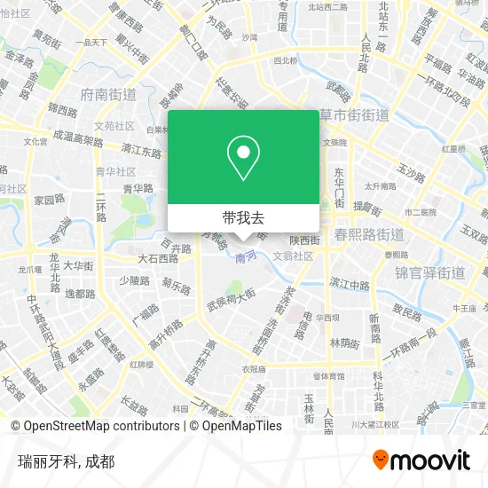瑞丽牙科地图