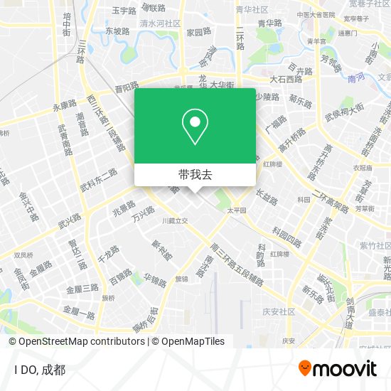I DO地图