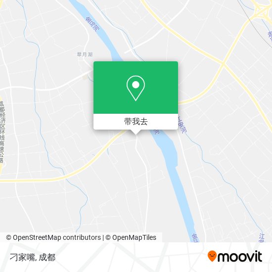 刁家嘴地图
