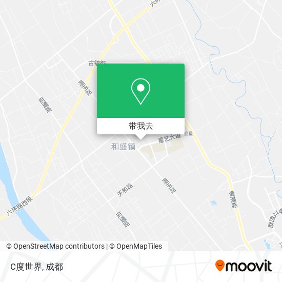 C度世界地图